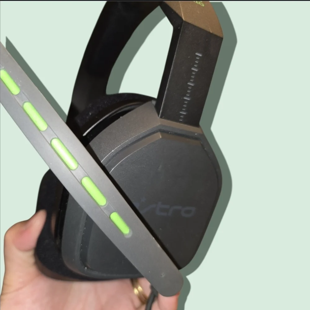 ASTRO Gaming A10 Headset